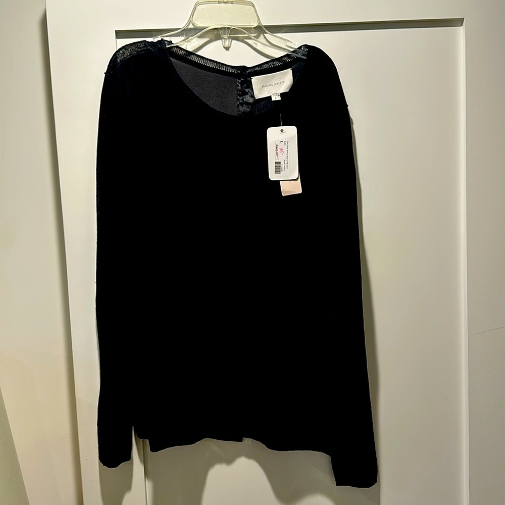 NWT Brochure Walker sweater - Size L